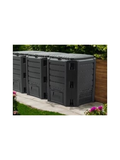 Komposto dėžė Compogreen 1200 l