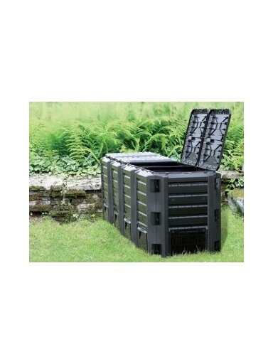 Komposto dėžė Compogreen 1600 l