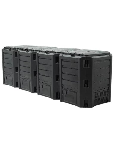 Komposto dėžė Compogreen 1600 l