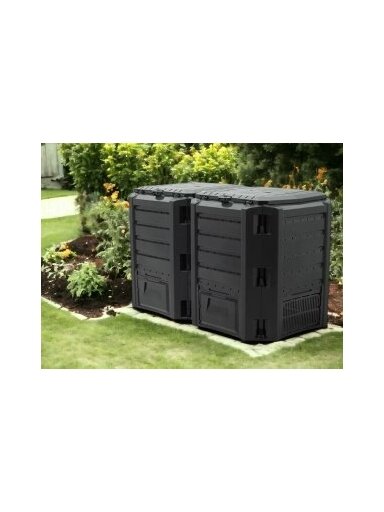 Komposto dėžė Compogreen 800 l