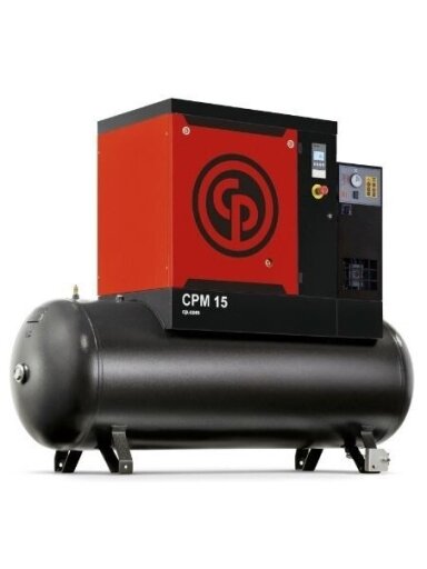 Kompresoriaus 2000 val. aptarnavimo komplektas, CPA 7,5-20 DRY (2200902705, CHICAGO PNEUMATIC)
