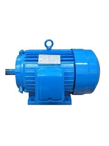 ⬡ Kompresoriaus variklis. Atsarginė dalis 7,5 kW kompresoriui 4V-1.05/12. (MZBVK08, MZB)