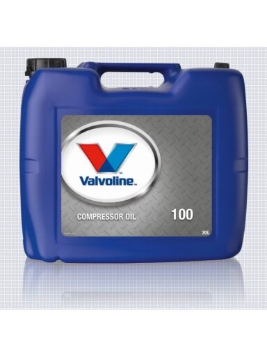 Kompresorinė alyva COMPRESSOR OIL 100 20L, Valvoline