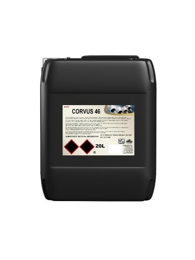 Kompresorių alyva CORVUS 46 20L, Lotos Oil