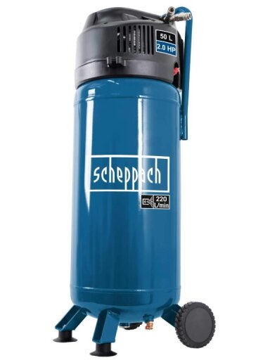 Kompresorius HC51V, Scheppach