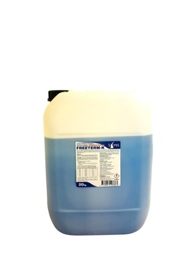 Koncentratas nuo užšalimo šildymo sistemoms , Šomis, 20 l