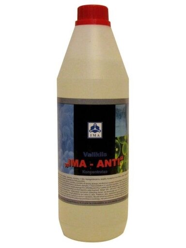 Koncentruotas antipelėsinis skystis Ima, 1 l