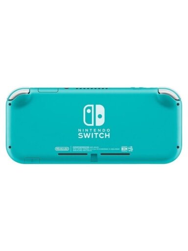 Konsolė Nintendo Switch Lite Blue Turquoise