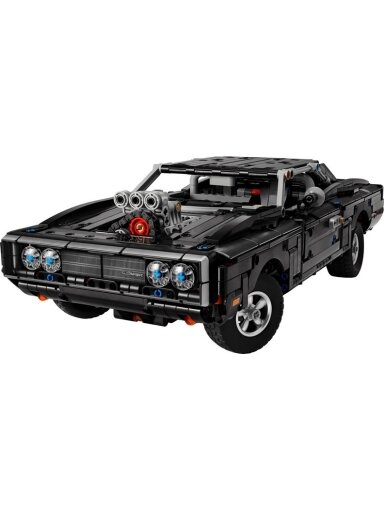 KONSTR AUTOM FAST AND FURIOUS DODGE CHAR