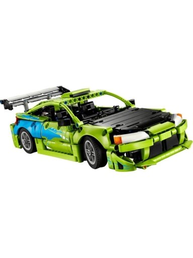 KONSTR AUTOM FAST AND FURIOUS MITSUBISHI