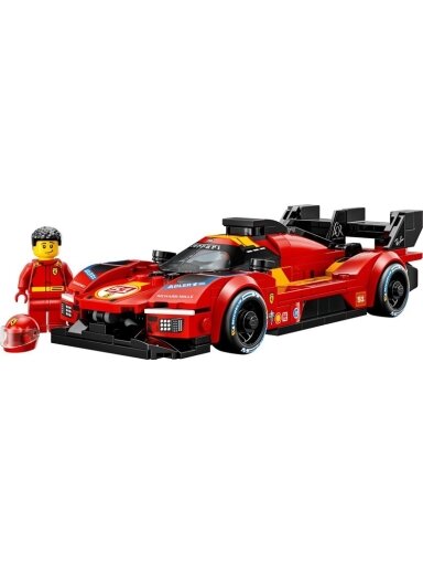 KONSTR AUTOMOBILIS FERRARI 499P 77261