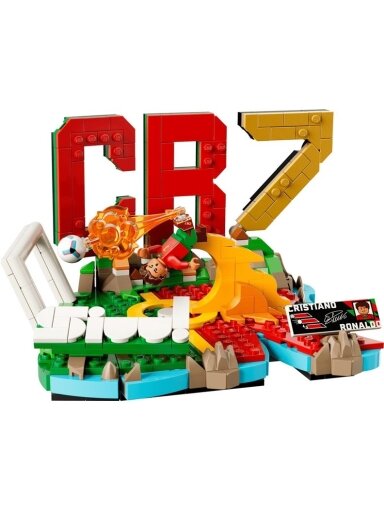 KONSTR CRISTIANO RONALDO SOCCER HIGHL