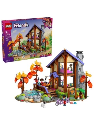 KONSTR FOREST CABIN 42705