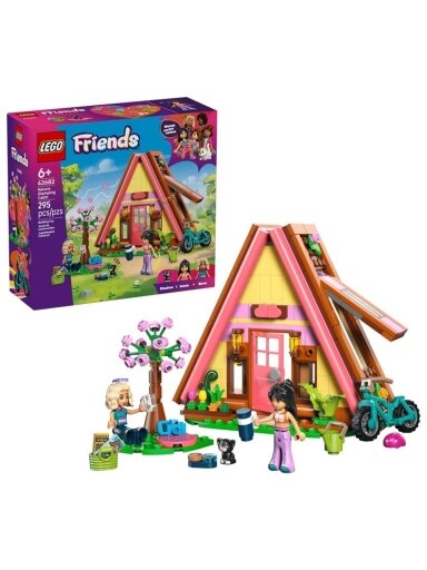KONSTR GLAMPING CABIN 42682