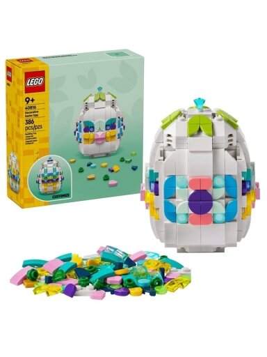 KONSTR LEGO DECORATIVE EASTER EGG 40816