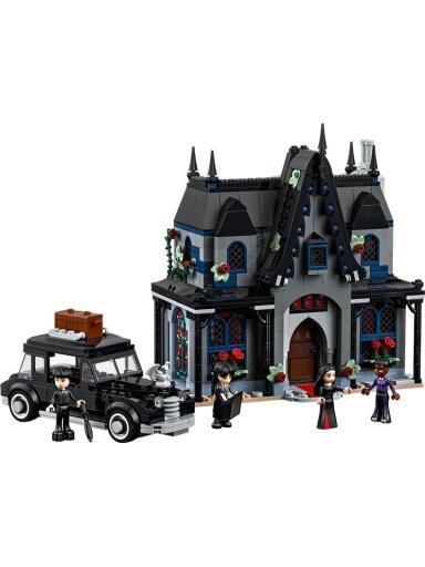 KONSTR LEGO WEDNESDAY 76786 76786