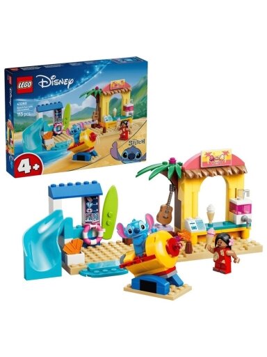 KONSTR PAPLŪDIMYS LILO&STITCH 43280