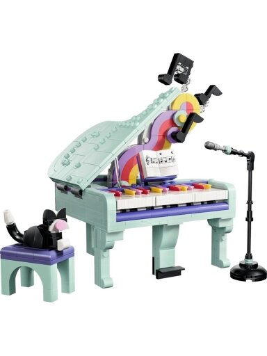 KONSTR PIANINAS IR KATINAS 31392