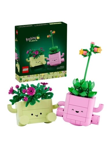 KONSTR ROCKING PLANTS