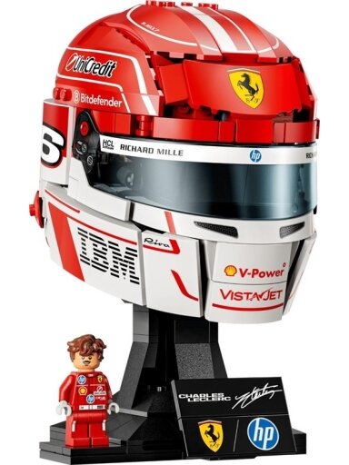 KONSTR SCUDERIA FERRARI HP CHAR LECLERC