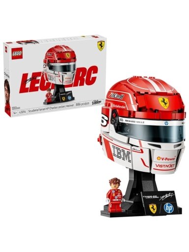 KONSTR SCUDERIA FERRARI HP CHAR LECLERC