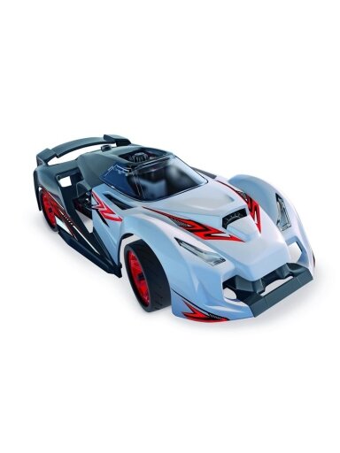 Konstruktorius Clementoni Supercar 75057BL, plastikas