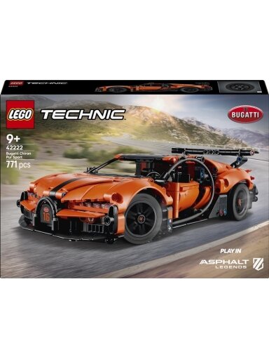 Konstruktorius LEGO® Airplane 60505, 1000 vnt.
