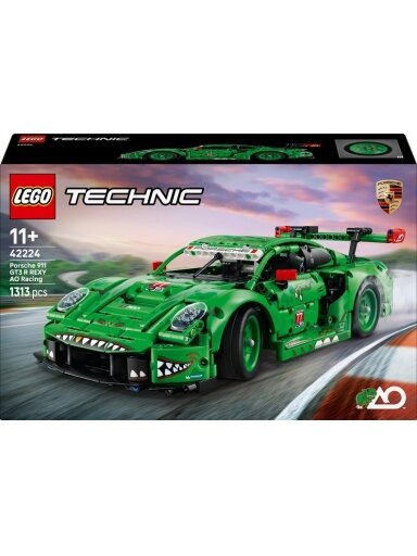 Konstruktorius LEGO® Airport 60499, 1000 vnt.