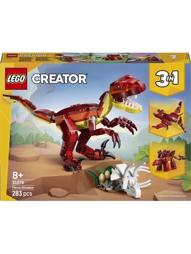 Konstruktorius LEGO® Animals Puppy 31382, 1000 vnt.
