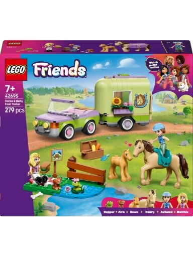 Konstruktorius LEGO® Animals Puppy 31382, 1000 vnt.