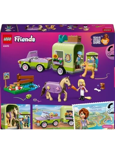 Konstruktorius LEGO® Animals Puppy 31382, 1000 vnt.