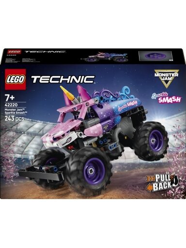 Konstruktorius LEGO® Animals Puppy 31382, 1000 vnt.
