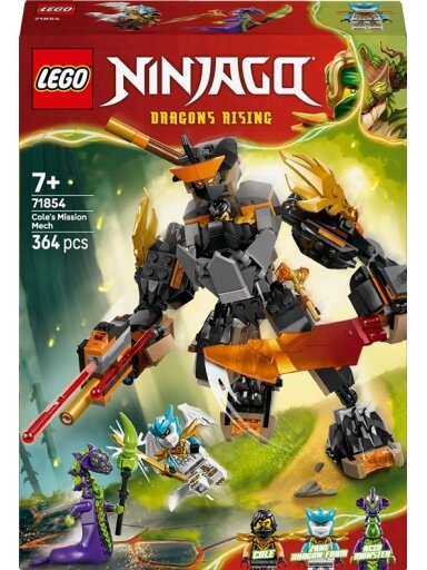 Konstruktorius LEGO® Animals Puppy 31382, 1000 vnt.