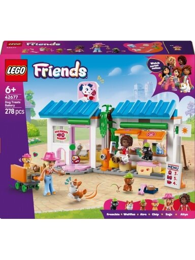 Konstruktorius LEGO® Animals Puppy 31382, 1000 vnt.