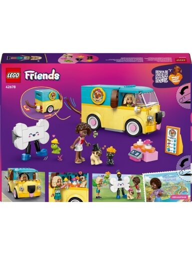 Konstruktorius LEGO® Animals Puppy 31382, 1000 vnt.