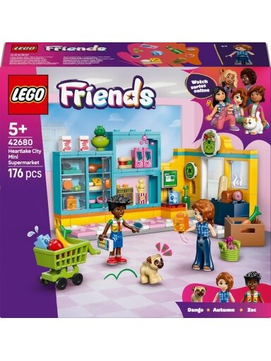 Konstruktorius LEGO® Animals Puppy 31382, 1000 vnt.