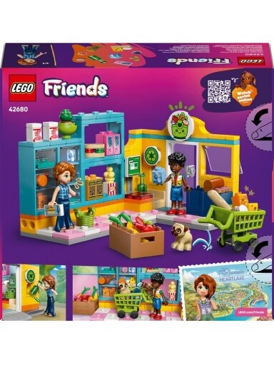 Konstruktorius LEGO® Animals Puppy 31382, 1000 vnt.