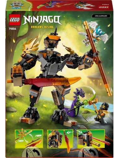 Konstruktorius LEGO® Animals Puppy 31382, 1000 vnt.