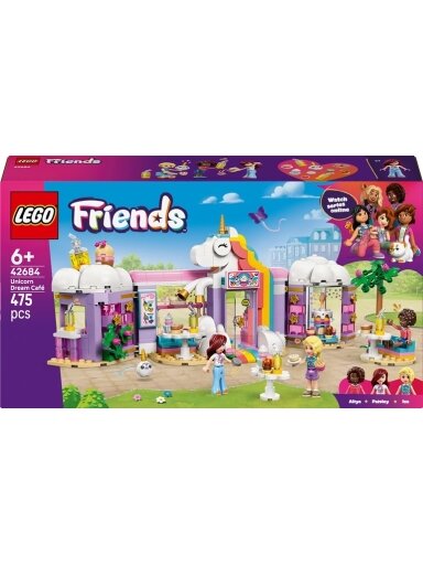 Konstruktorius LEGO® Animals Puppy 31382, 1000 vnt.