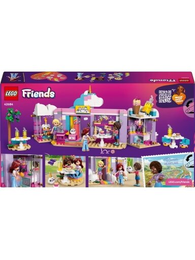 Konstruktorius LEGO® Animals Puppy 31382, 1000 vnt.