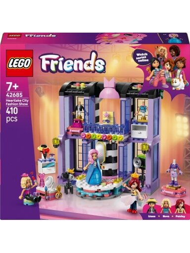 Konstruktorius LEGO® Animals Puppy 31382, 1000 vnt.