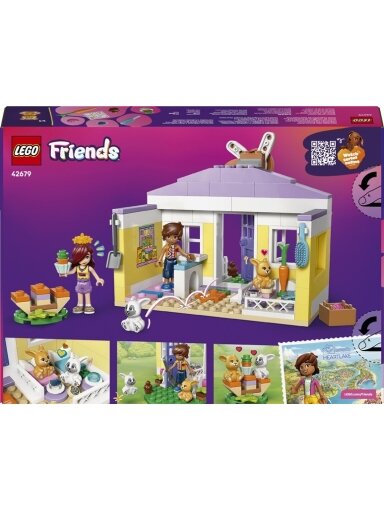 Konstruktorius LEGO® Animals Puppy 31382, 1000 vnt.