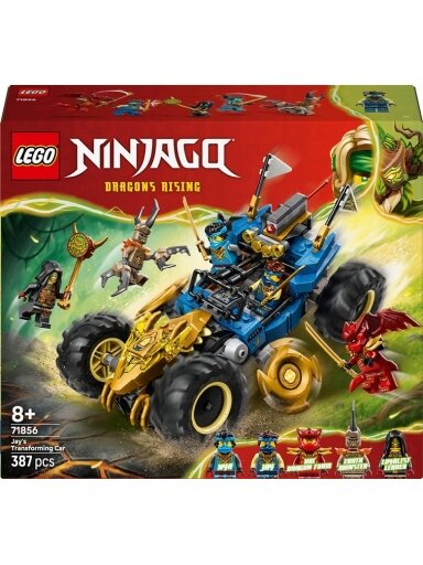 Konstruktorius LEGO® Animals Puppy 31382, 1000 vnt.