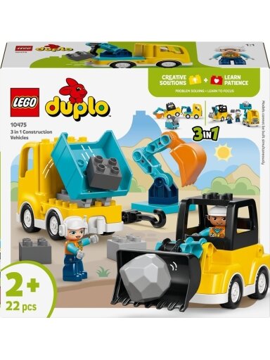 Konstruktorius LEGO® Animals Puppy 31382, 1000 vnt.