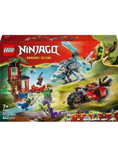 Konstruktorius LEGO® Animals Puppy 31382, 1000 vnt.