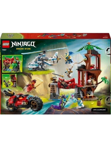 Konstruktorius LEGO® Animals Puppy 31382, 1000 vnt.