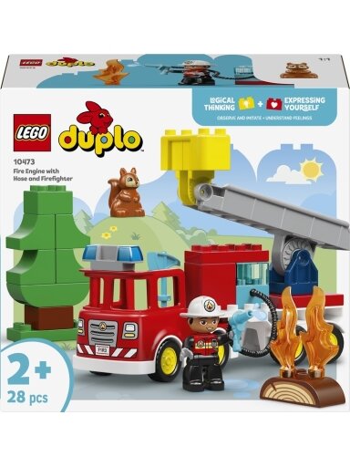 Konstruktorius LEGO® Animals Puppy 31382, 1000 vnt.