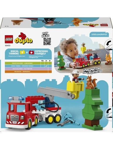Konstruktorius LEGO® Animals Puppy 31382, 1000 vnt.