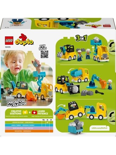 Konstruktorius LEGO® Animals Puppy 31382, 1000 vnt.