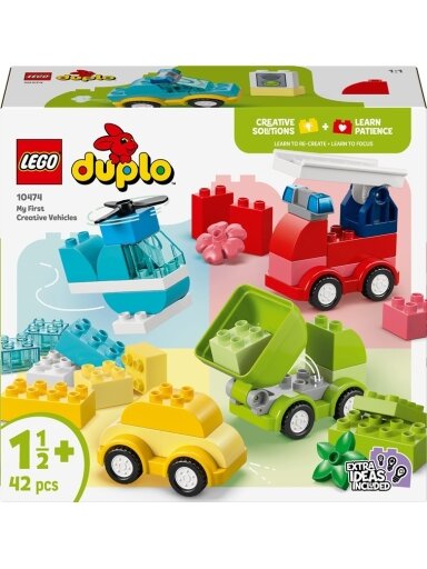 Konstruktorius LEGO® Animals Puppy 31382, 1000 vnt.